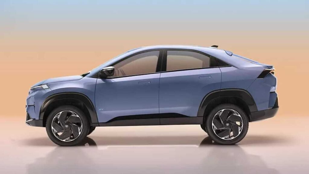 Tata Curvv Ev Interior, Price in India, Range, Dimensions