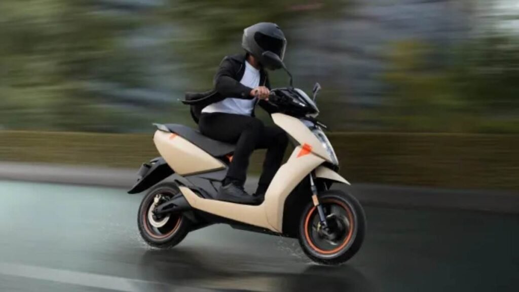 Ather 450X Price, Top Speed, Images, Range, Weight, Colors