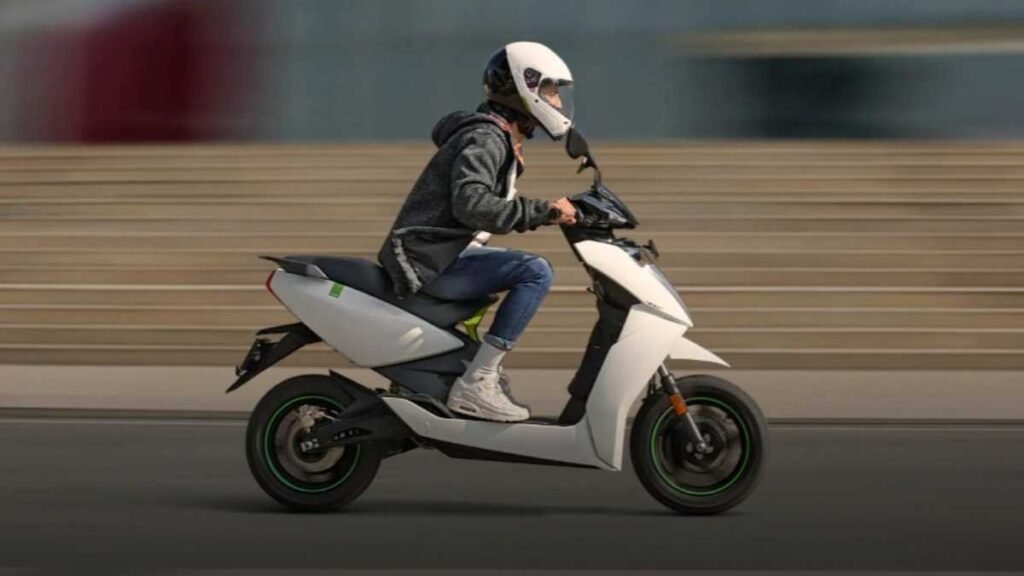 Ather 450X Price, Top Speed, Images, Range, Weight, Colors