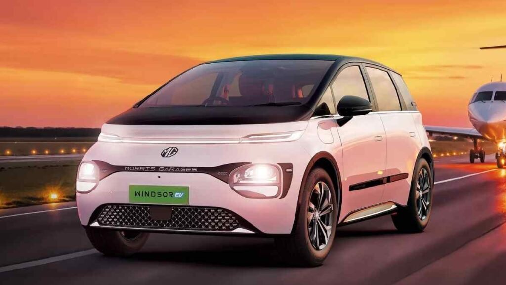 MG Windsor Ev 2026, Dimensions, Interior, Price, Range