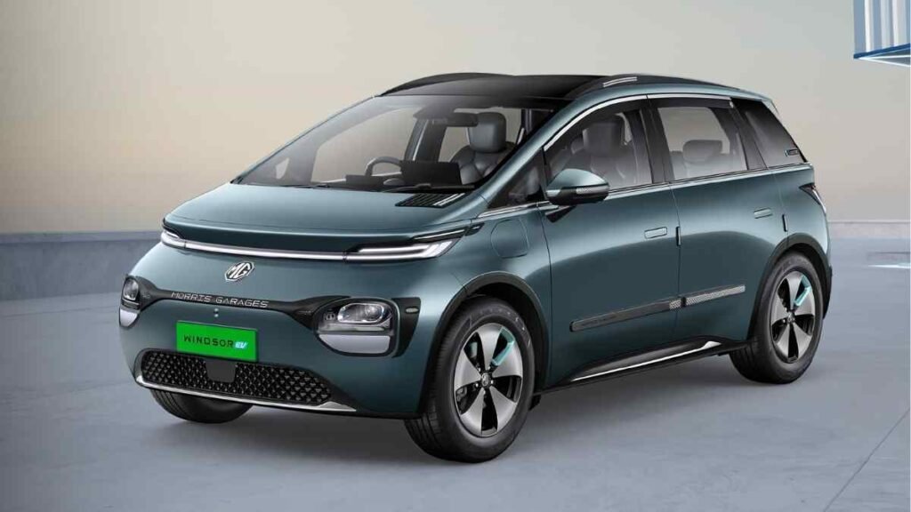MG Windsor Ev 2026, Dimensions, Interior, Price, Range