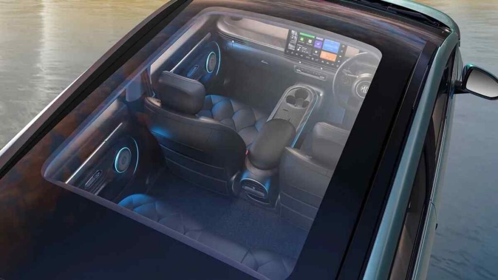 MG Windsor Ev 2026, Dimensions, Interior, Price, Range