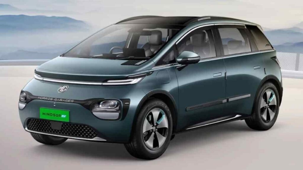 MG Windsor Ev 2026, Dimensions, Interior, Price, Range