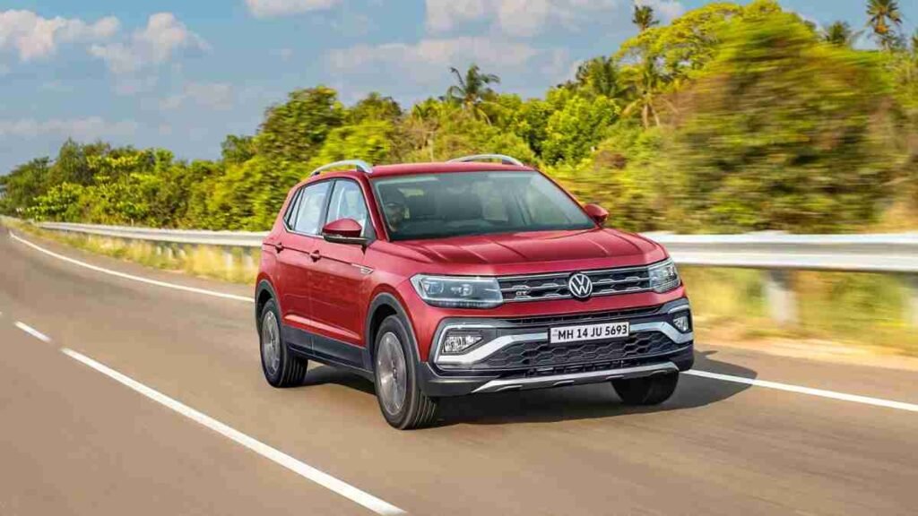 Volkswagen Taigun Dimensions, Price in India, Mileage, Top Speed