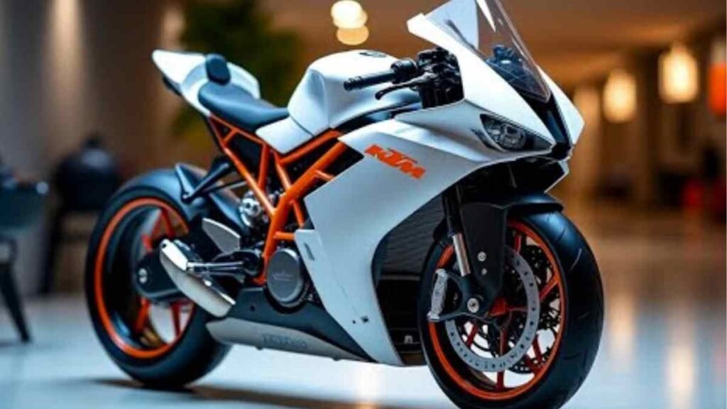 KTM RC 390 2026, Mileage, On-Road Price, Top Speed, Image