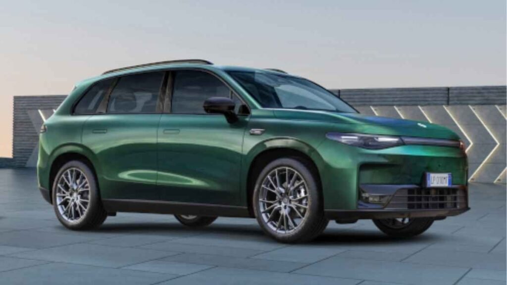 Leapmotor C10 Price in India, Launch Date, Dimensions