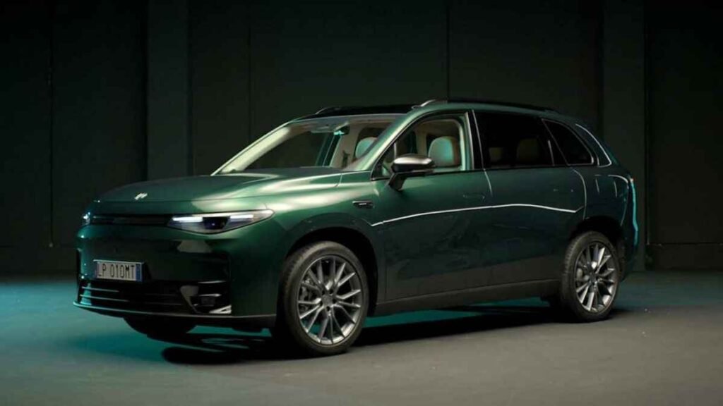 Leapmotor C10 Price in India, Launch Date, Dimensions