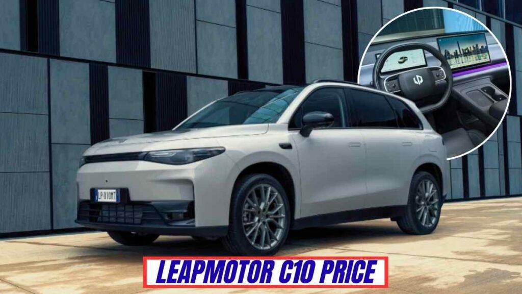 Leapmotor C10 Price in India, Launch Date, Dimensions