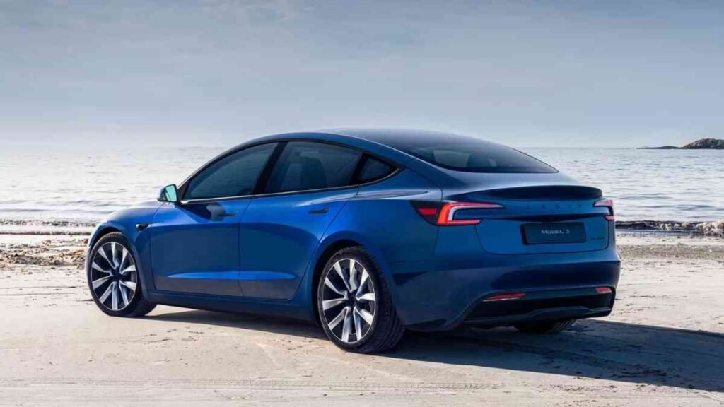 Tesla Model 3 Price in India, Interior, Long Range, Performance