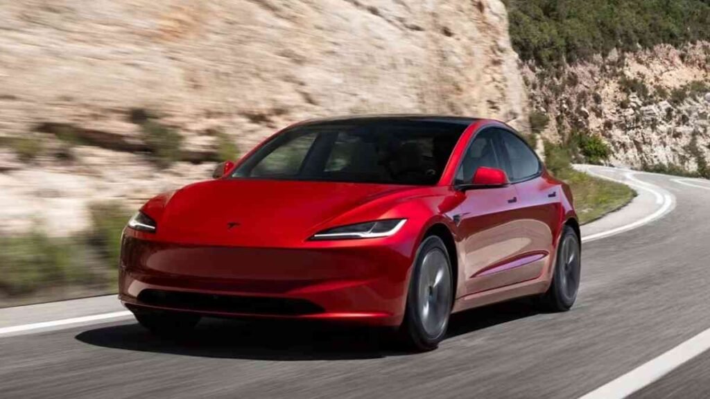 Tesla Model 3 Price in India, Interior, Long Range, Performance