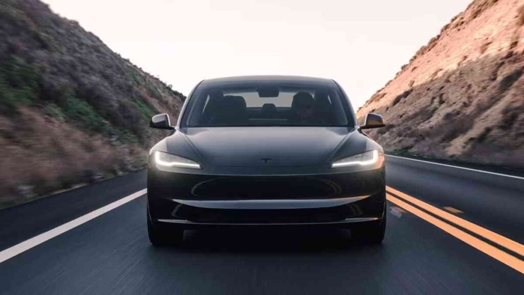 Tesla Model 3 Price in India, Interior, Long Range, Performance