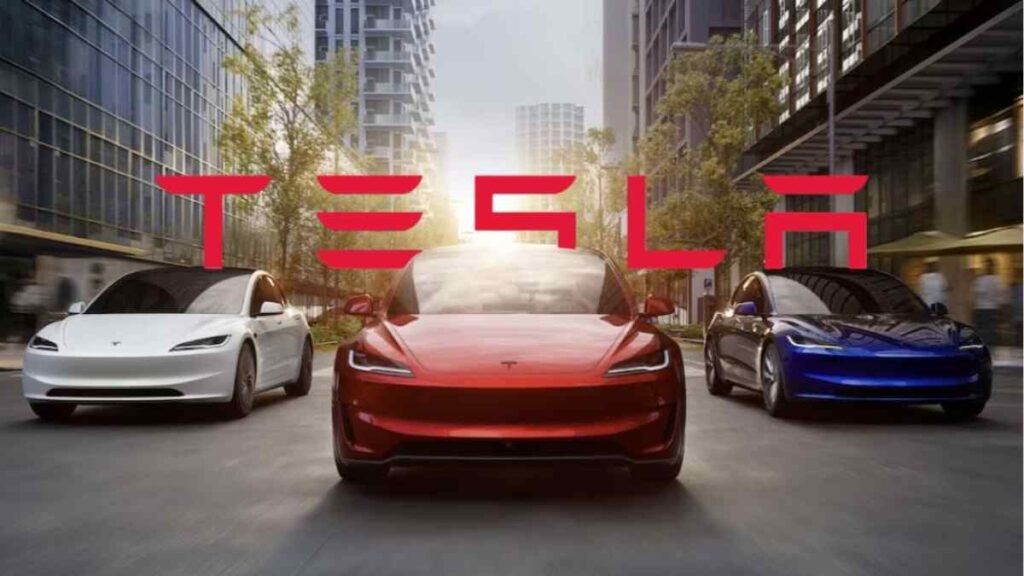 Tesla Model 3 Price in India, Interior, Long Range, Performance