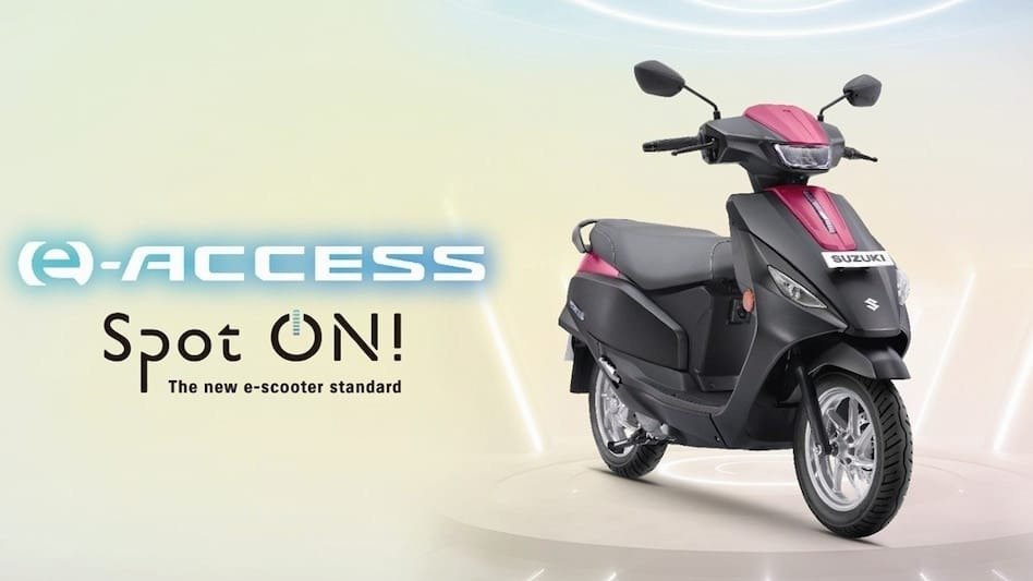 Suzuki e-Access on Road Price, Range, Top Speed, Features
