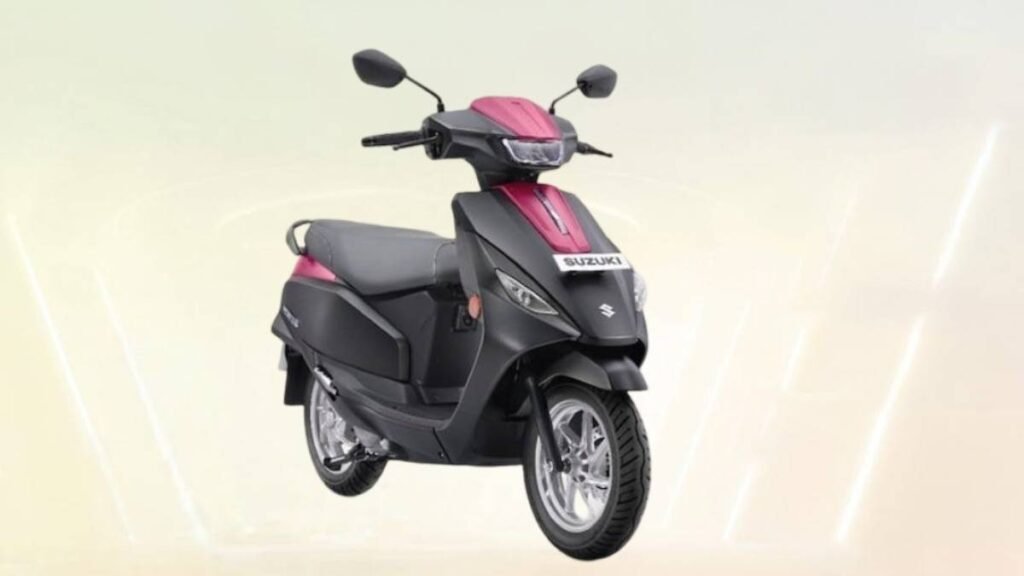 Suzuki e-Access on Road Price, Range, Top Speed, Features