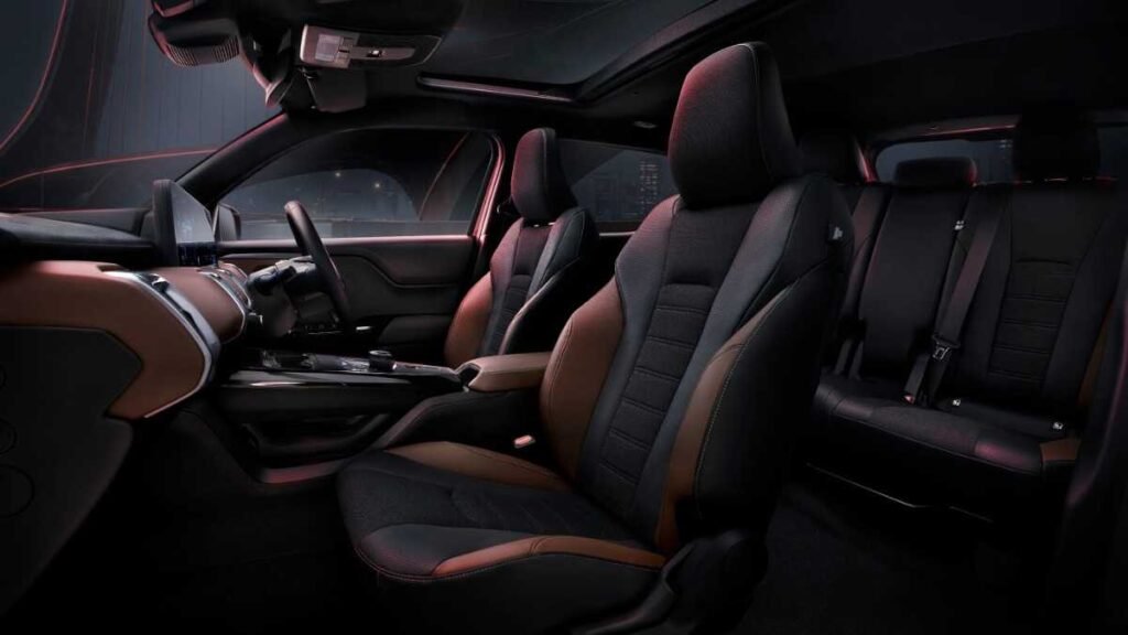 Toyota Urban Cruiser Ev Images, Interior, On-Road Price