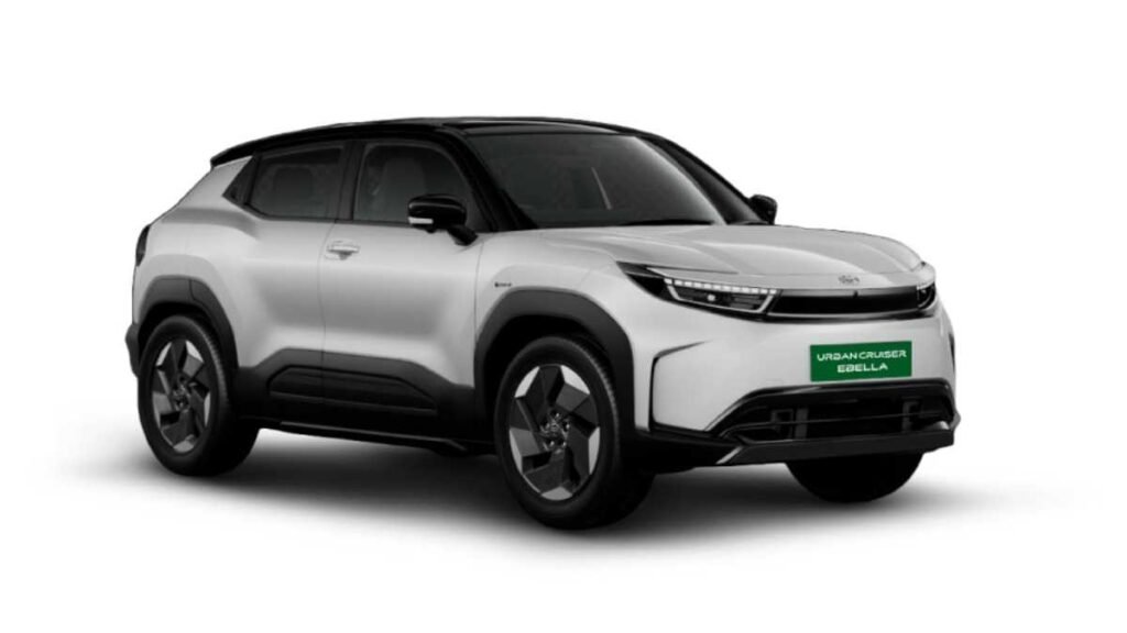 Toyota Urban Cruiser Ev Images, Interior, On-Road Price
