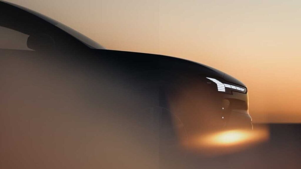 Volvo EX60 Price, Range, Launch Date, Dimensions