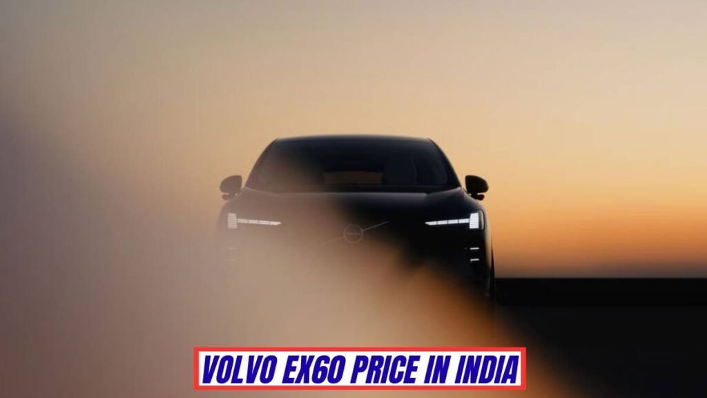 Volvo EX60 Price, Range, Launch Date, Dimensions