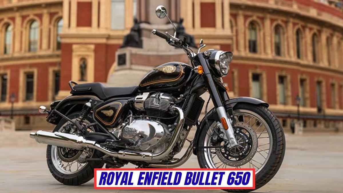 Royal Enfield Bullet 650 On Road Price, Weight, Mileage