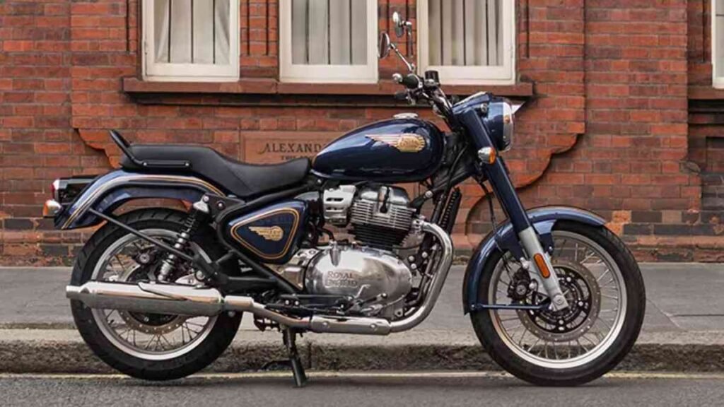 Royal Enfield Bullet 650 On Road Price, Weight, Mileage