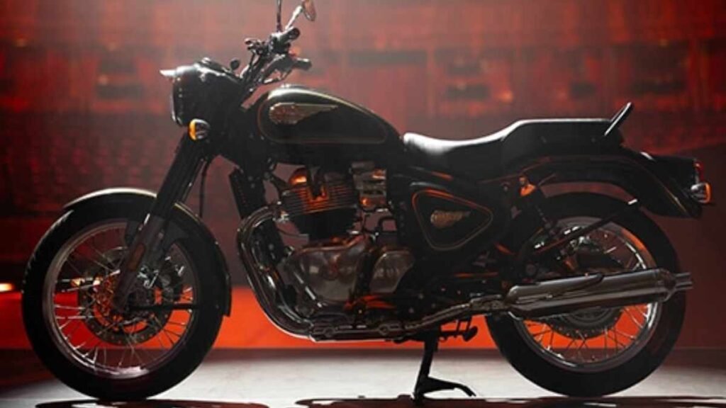 Royal Enfield Bullet 650 On Road Price, Weight, Mileage