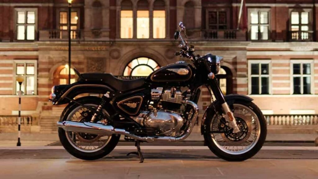 Royal Enfield Bullet 650 On Road Price, Weight, Mileage
