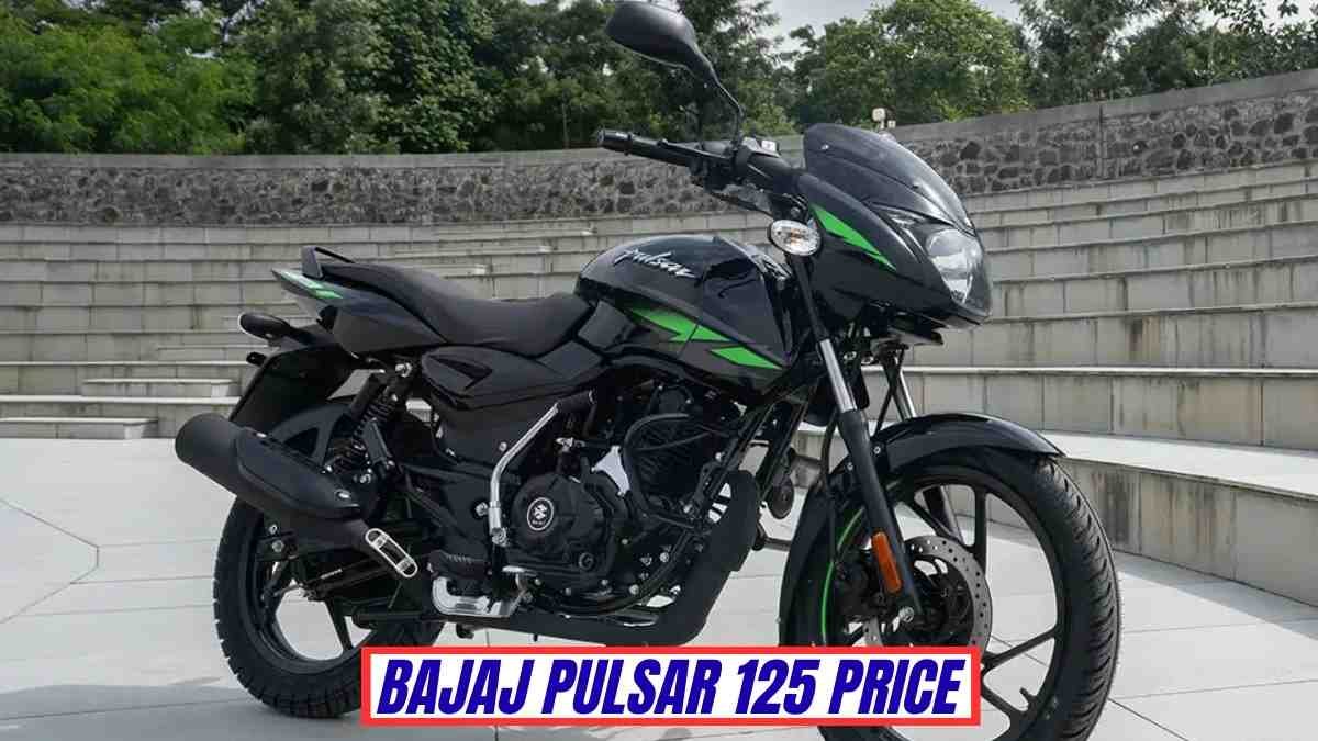 Bajaj Pulsar 125 On Road Price, Launch Date, Specs