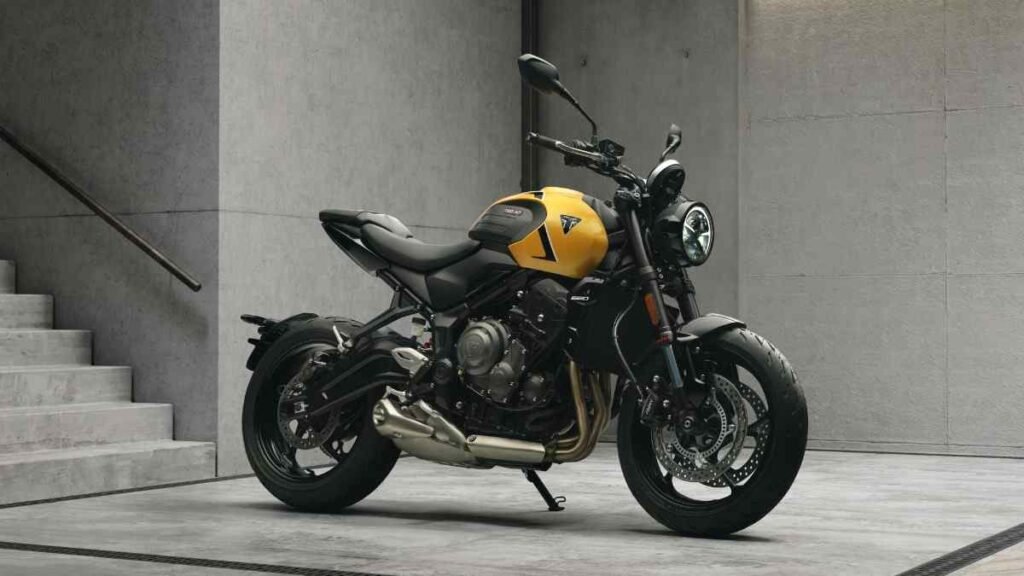 2026 Triumph Trident 660 Price in India, Specs, Mileage