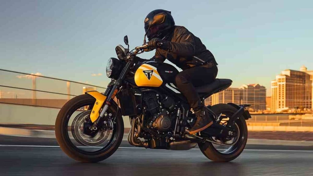 2026 Triumph Trident 660 Price in India, Specs, Mileage