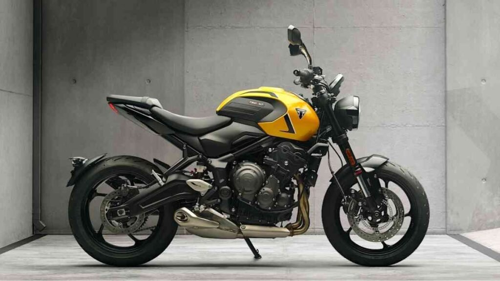 2026 Triumph Trident 660 Price in India, Specs, Mileage
