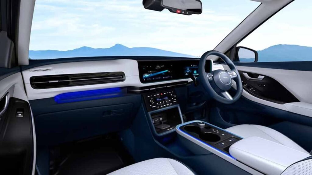 2026 Hyundai Creta Electric Interior, Mileage, Price