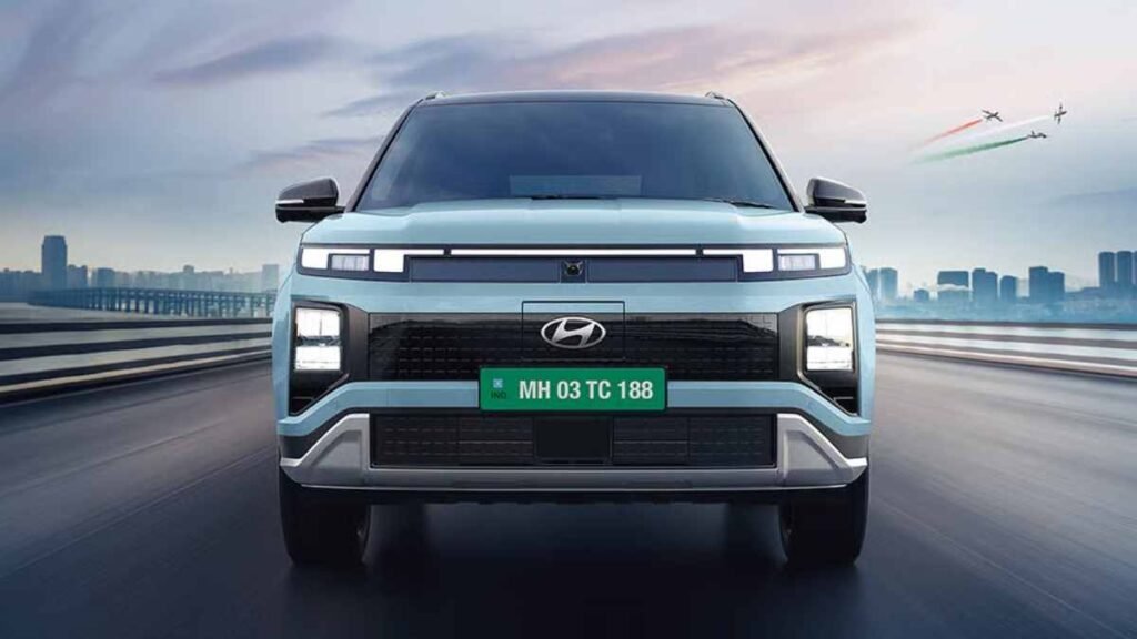 2026 Hyundai Creta Electric Interior, Mileage, Price