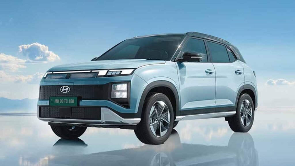 2026 Hyundai Creta Electric Interior, Mileage, Price