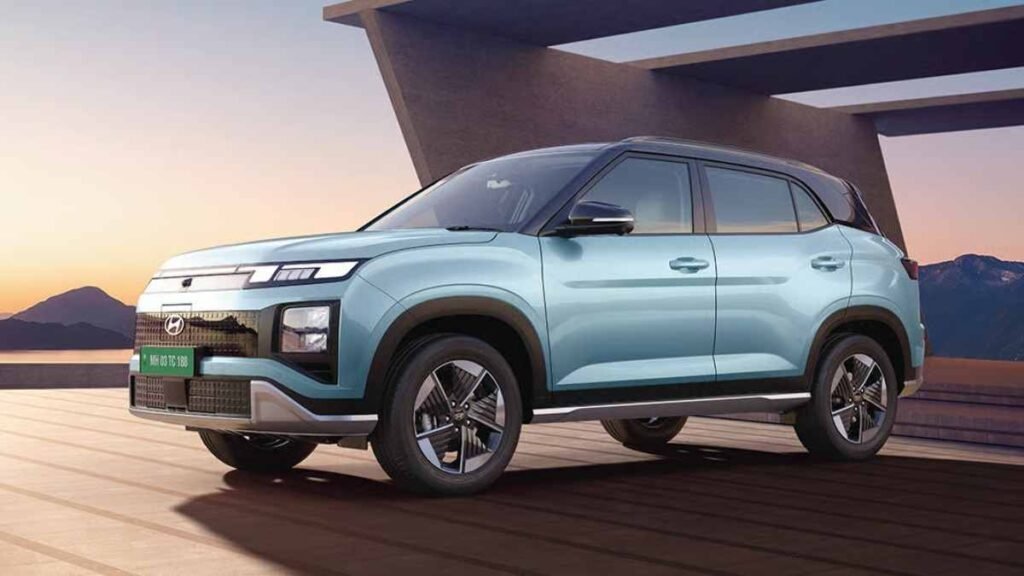 2026 Hyundai Creta Electric Interior, Mileage, Price