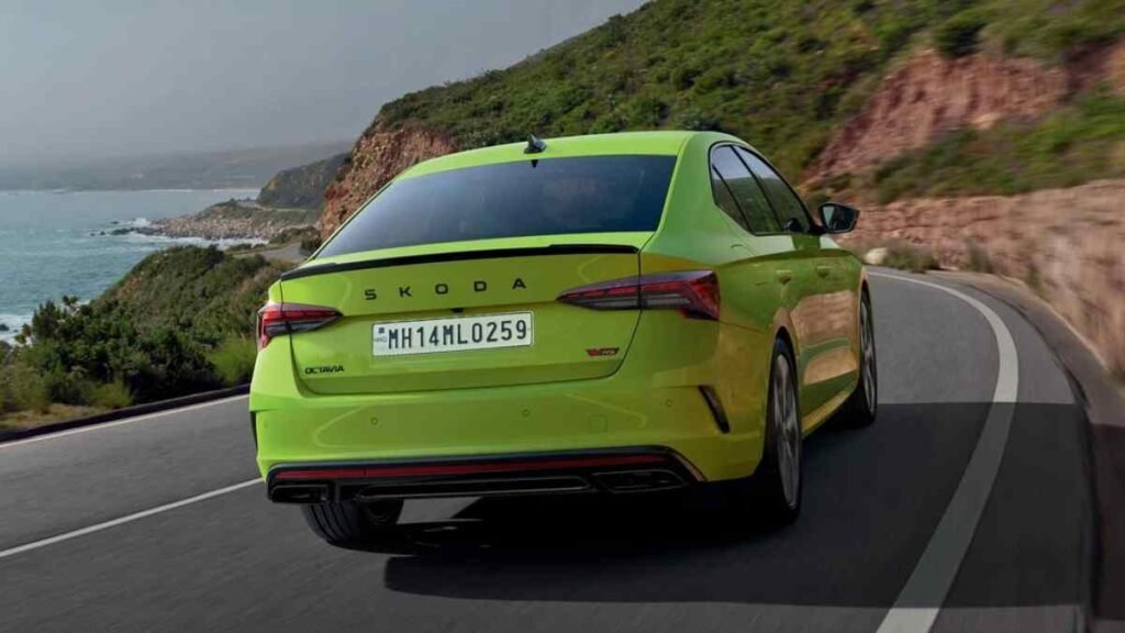 Skoda Octavia RS 2026, Engine, Interior, Mileage, Price