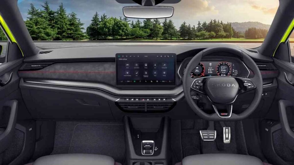 Skoda Octavia RS 2026, Engine, Interior, Mileage, Price