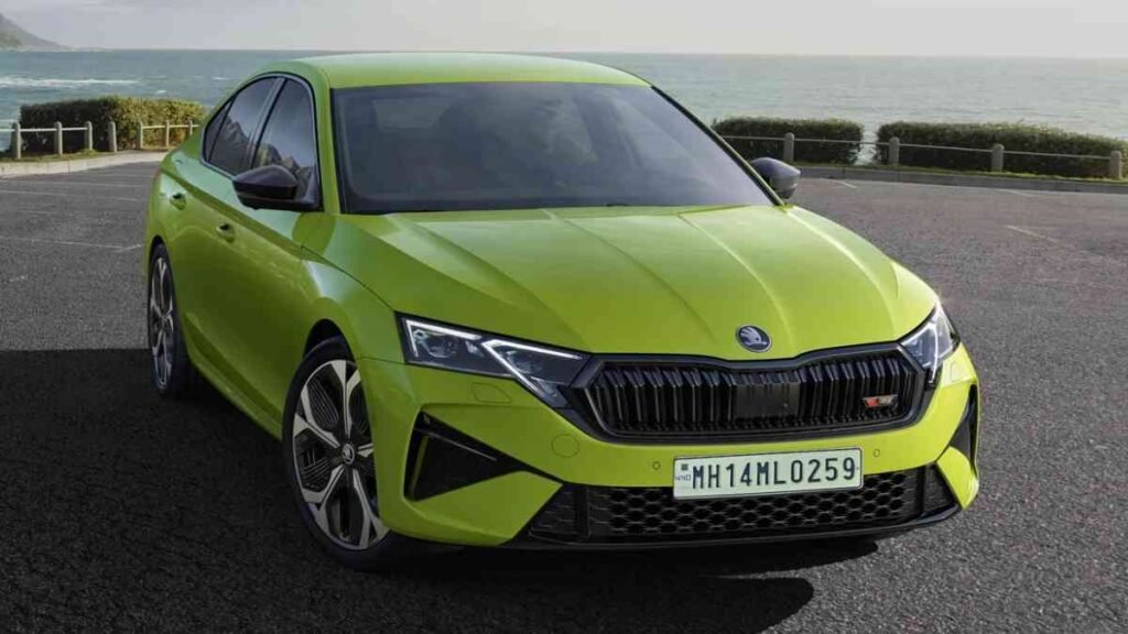 Skoda Octavia RS 2026, Engine, Interior, Mileage, Price