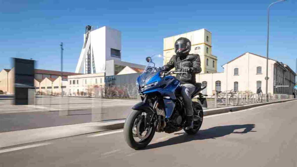 Triumph Tiger Sport 660 Price in India, Top Speed
