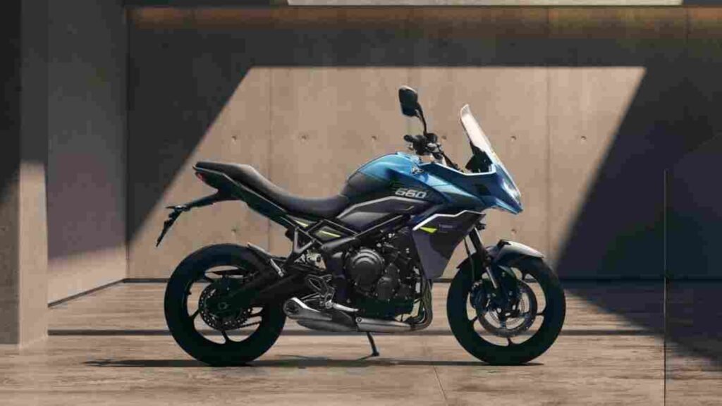 Triumph Tiger Sport 660 Price in India, Top Speed