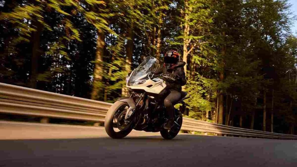 Triumph Tiger Sport 660 Price in India, Top Speed
