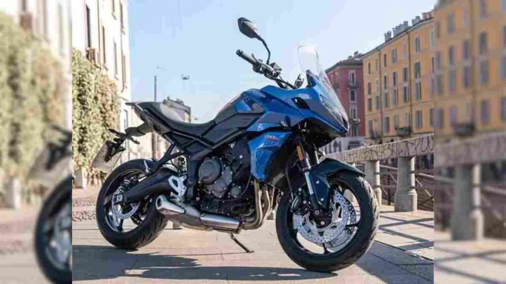 Triumph Tiger Sport 660 Price in India, Top Speed