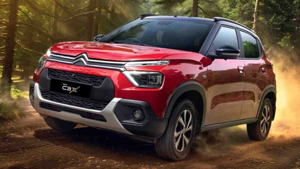 Citroen C3 Price, Mileage, On Road Price, Features