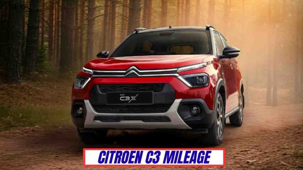 Citroen C3 Price, Mileage, On Road Price, Features