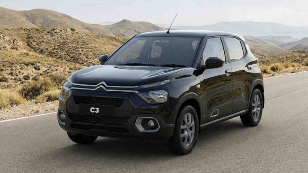 Citroen C3 Price, Mileage, On Road Price, Features