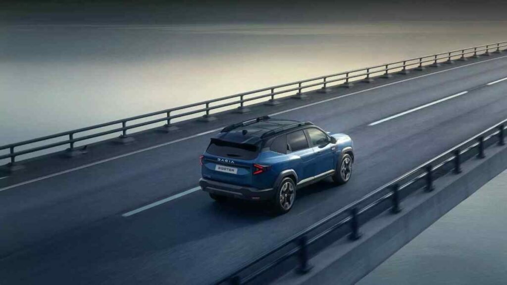 Renault Bigster 7-Seater, Price in India, Launch