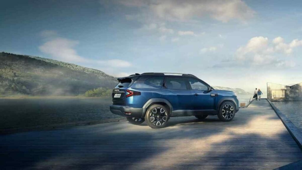 Renault Bigster 7-Seater, Price in India, Launch