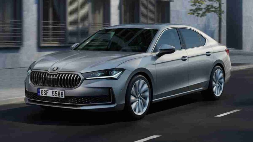 Skoda Superb 2026 Price, Interior, Mileage, Length