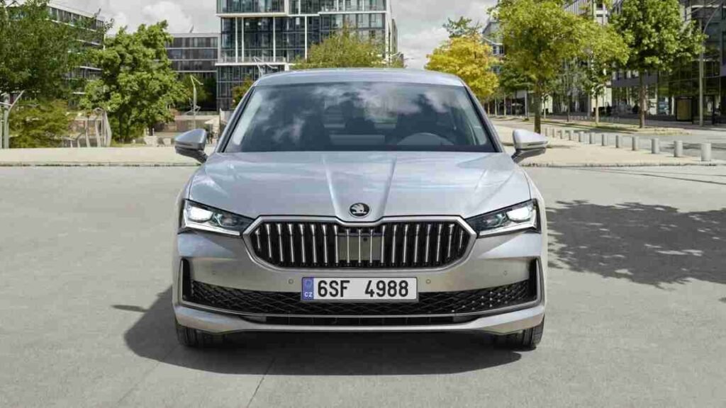 Skoda Superb 2026 Price, Interior, Mileage, Length