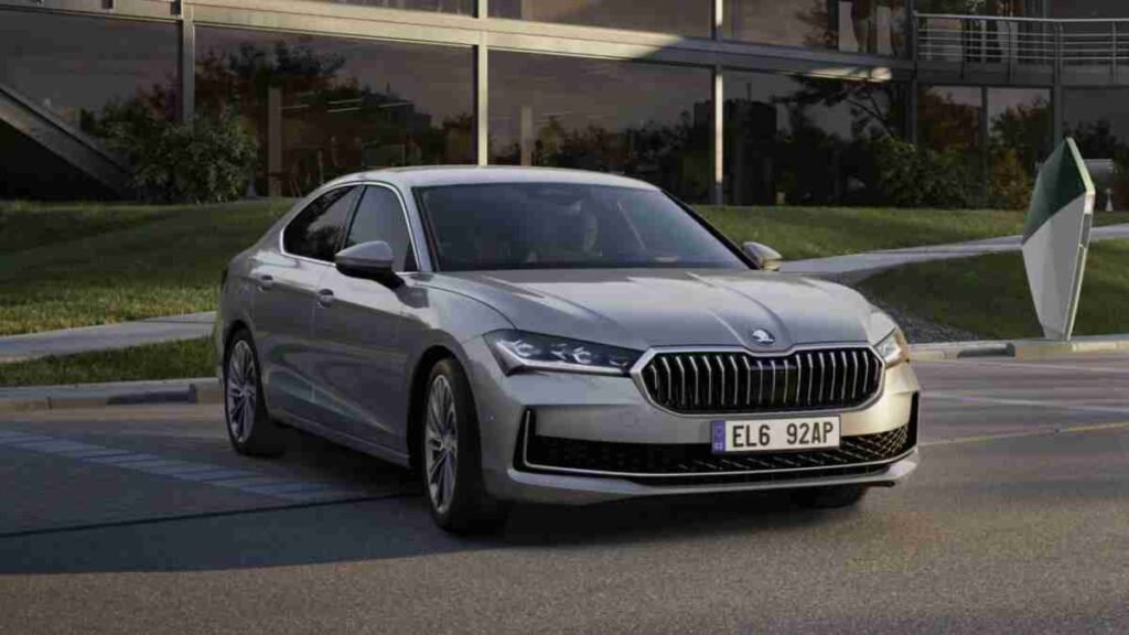 Skoda Superb 2026 Price, Interior, Mileage, Length