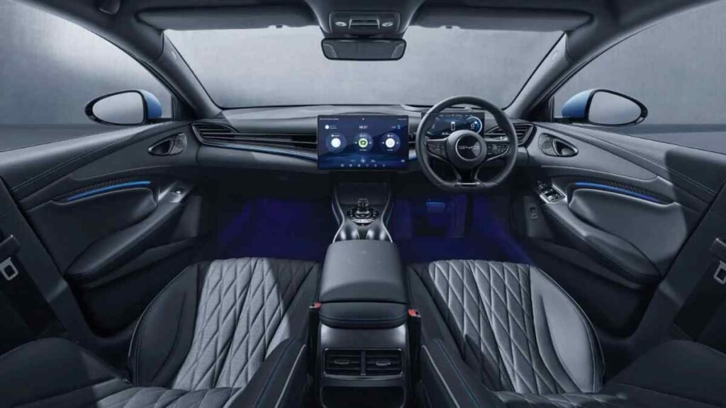 BYD Seal 2026 Price, Top Speed, Ground Clearance, Range